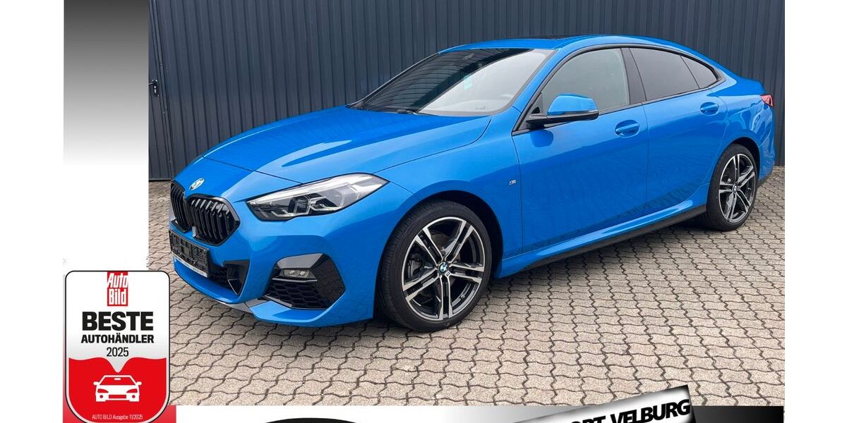 BMW 2er Gran Coupé 26.700 km 27.900 &euro; Velburg 92355