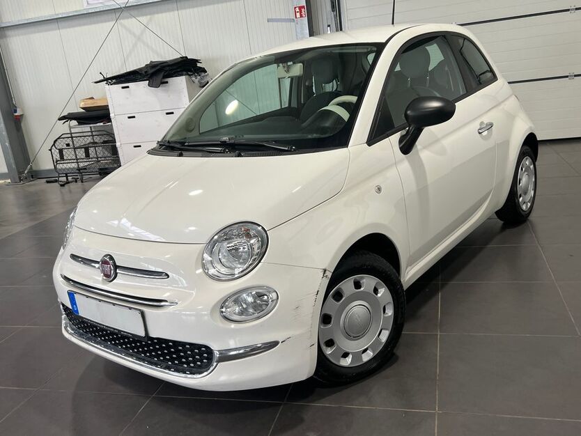 Fiat 500 140.000 km 7.995 € Bretten 75015