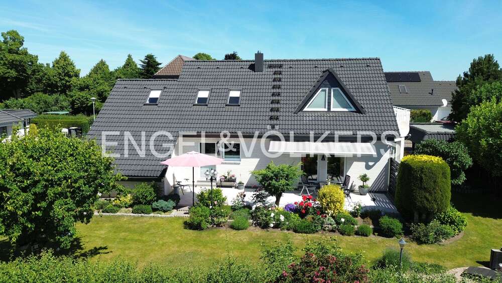 Einfamilienhaus Pölchow - 6 Zimmer, 140 m&sup2;, 495.000&euro; | Angebot:27125291