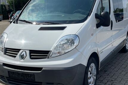 Renault Trafic 275.139 km 4.990 € Göttingen 37081