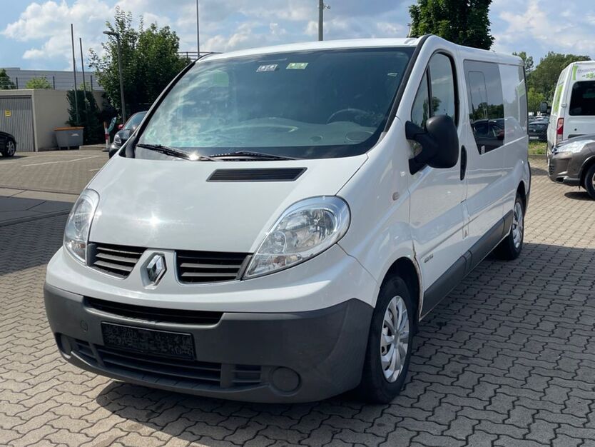 Renault Trafic 275.139 km 4.990 € Göttingen 37081