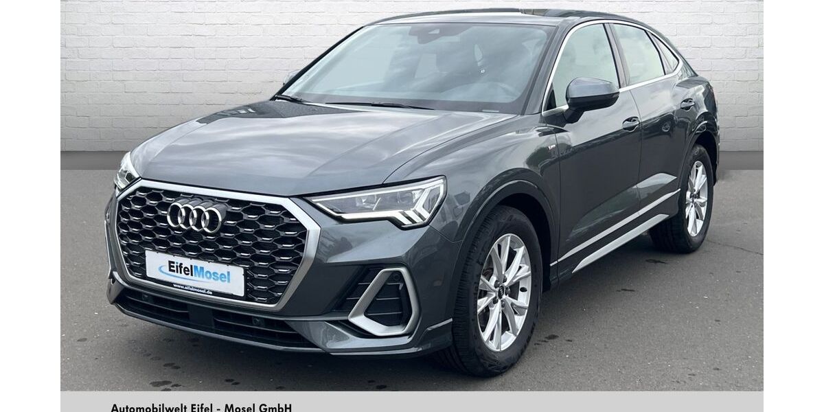 Audi Q3 4.772 km 40.880 &euro; Prüm 54595