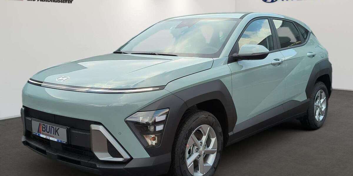 Hyundai KONA 11.473 km 26.690 &euro; Völklingen 66333