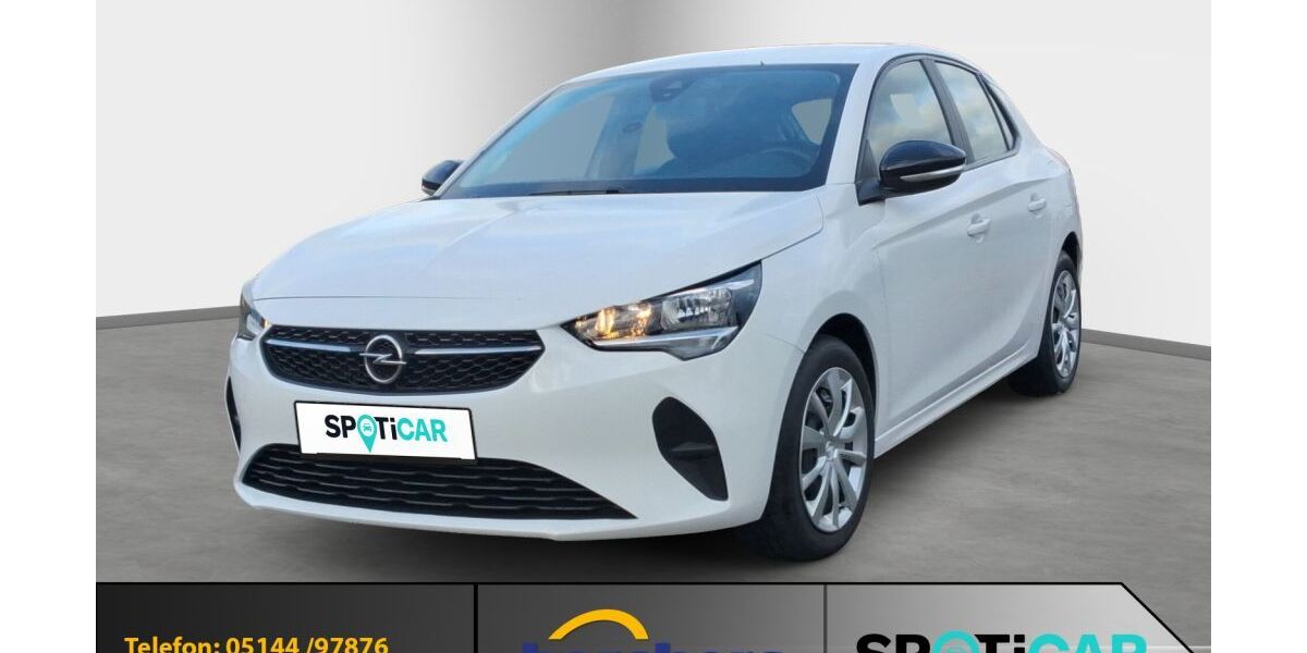 Opel Corsa 62.100 km 12.900 &euro; Bröckel 29356