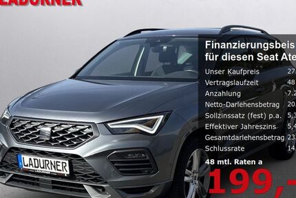 Seat Ateca 27.980 km 27.230 &euro; Tuttlingen 78532