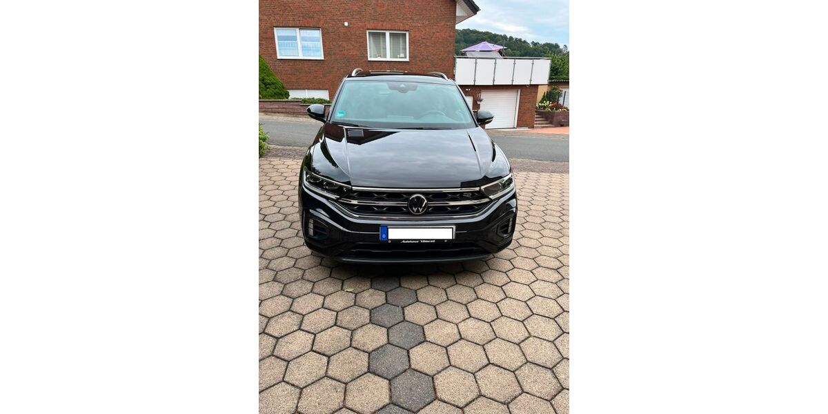 VW T-Roc 40.000 km 22.000 &euro; Stadtoldendorf 37627