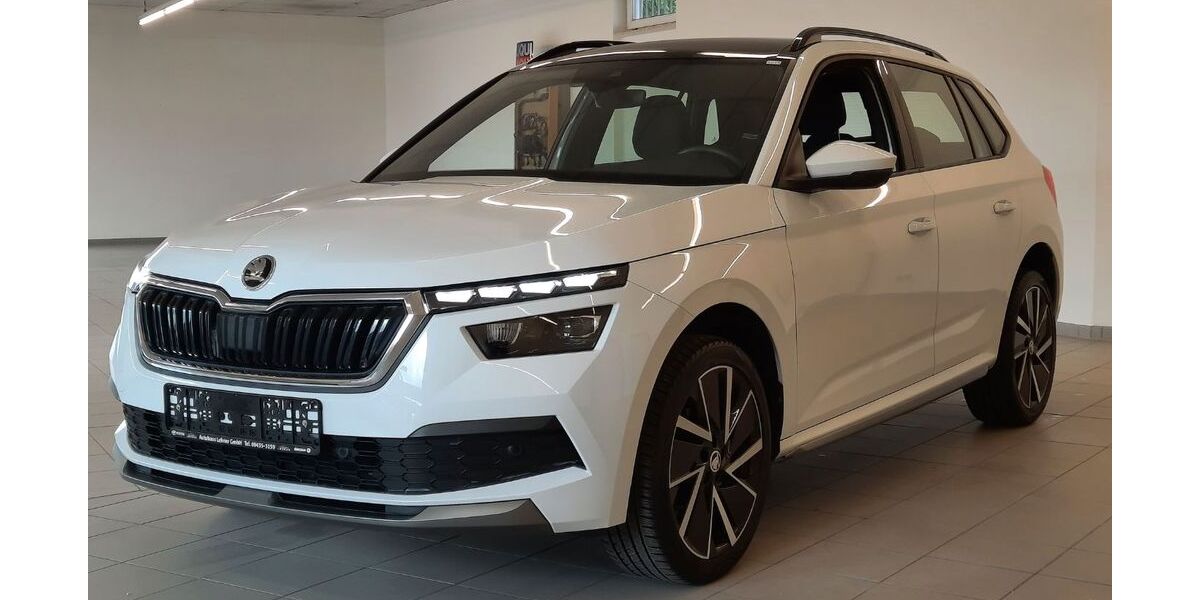 Skoda Kamiq 49.993 km 23.490 &euro; Altfalter 92548