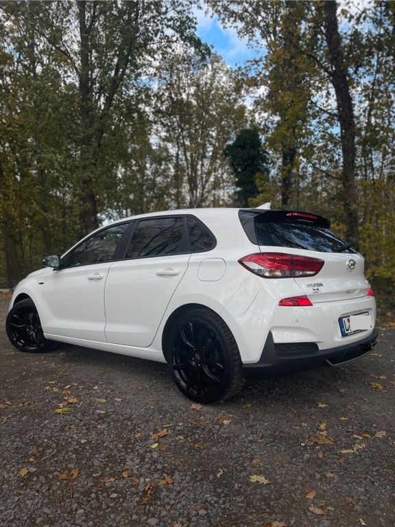 Hyundai i30 46.000 km 17.000 € Leipzig 04299