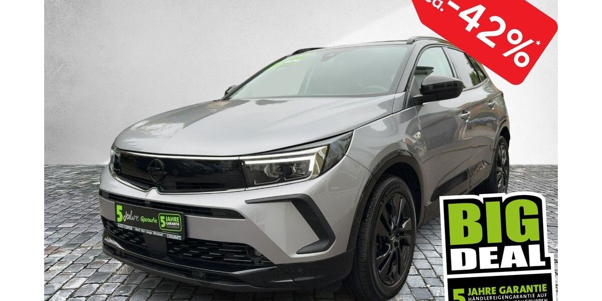 Opel Grandland (X) 24.103 km 19.941 &euro; Chemnitz 09126
