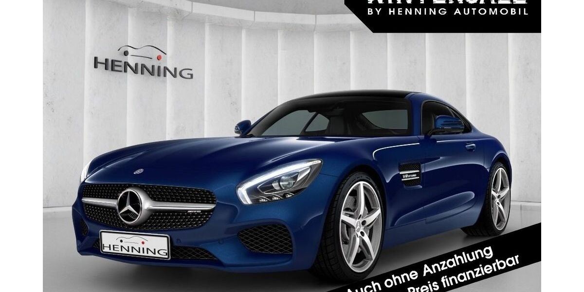 Mercedes-Benz AMG GT 114.651 km 69.780 &euro; Herne 44653