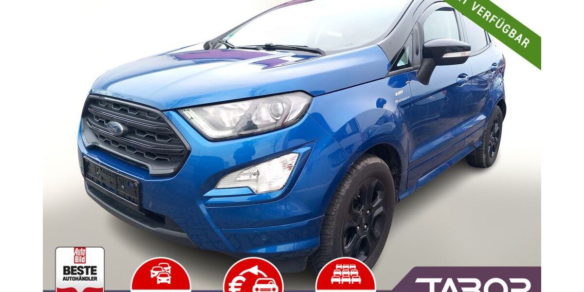Ford EcoSport 14.800 km 17.088 &euro; Kehl 77694