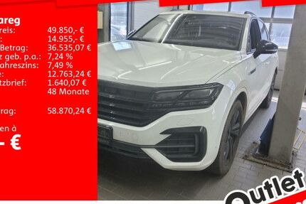 VW Touareg 91.398 km 49.850 &euro; Frankfurt 60326