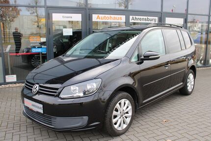 VW Touran 71.998 km 12.570 &euro; Ahrensburg 22926