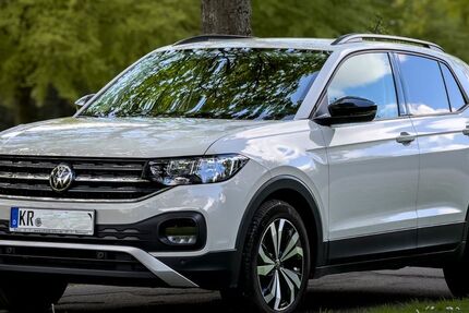 VW T-Cross 18.800 km 17.490 &euro; Krefeld 47800