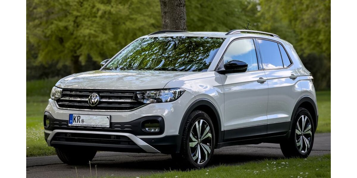 VW T-Cross 18.800 km 17.490 &euro; Krefeld 47800