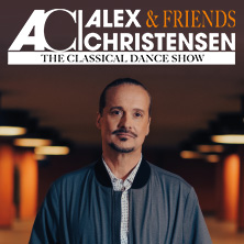 Alex Christensen & Friends 04.07.2026 Elblandbühne Alte Ölmühle Wittenberge