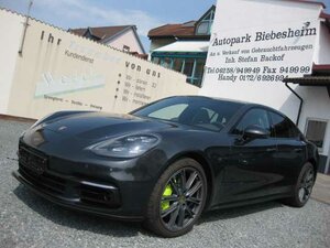 Porsche Panamera Hybrid 4 E-Hybrid dt.Fzg.Top Ausst.