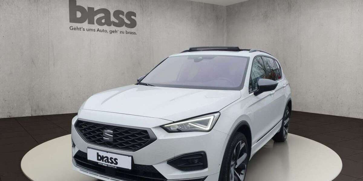 Seat Tarraco 42.400 km 31.980 &euro; Offenbach 63075