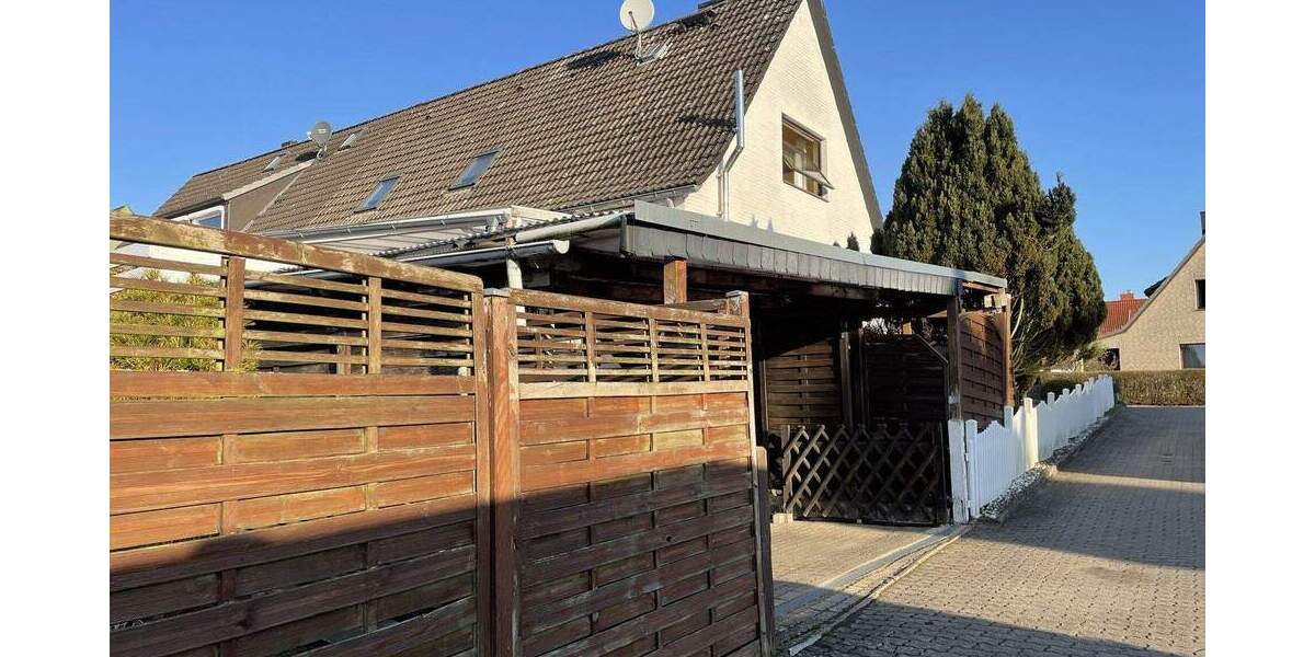 Doppelhaushälfte Bad Oldesloe - 4 Zimmer, 125 m&sup2;, 369.000&euro; | Angebot:25475968