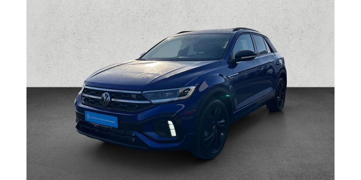 VW T-Roc 1.234 km 32.979 &euro; Bad Hersfeld 36251