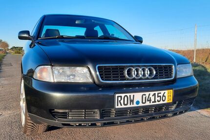 Audi A4 186.500 km 4.500 &euro; Hellwege 27367