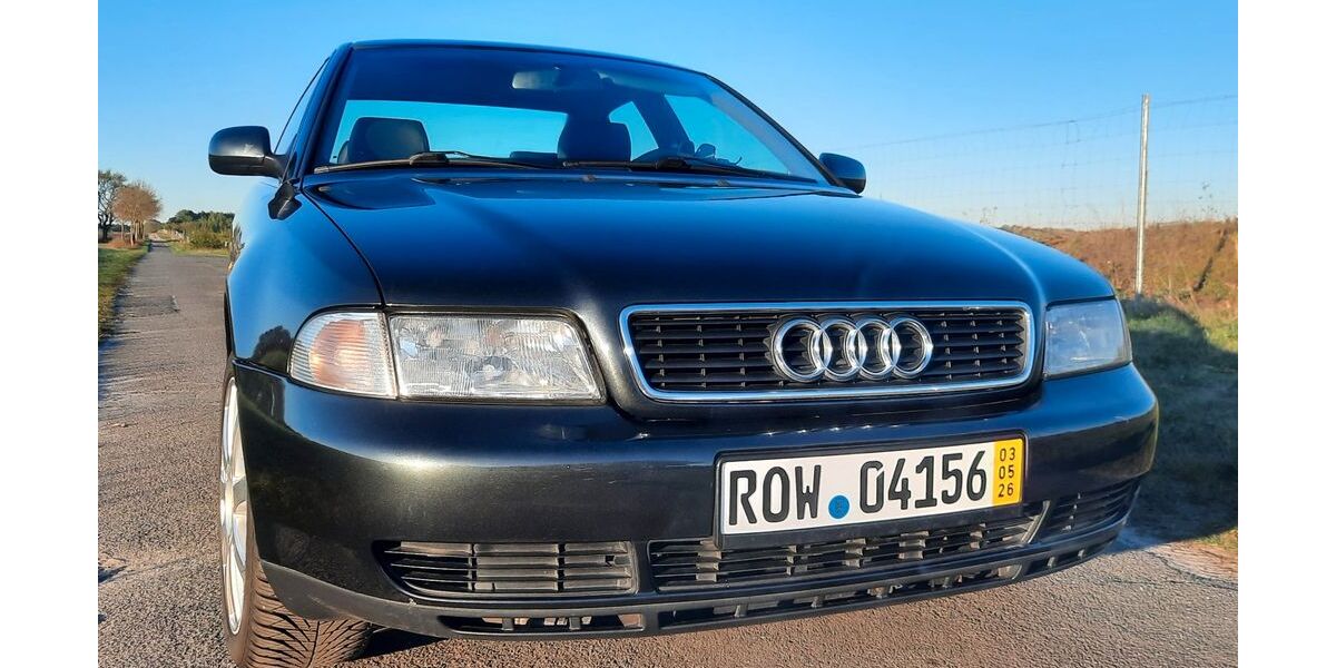 Audi A4 186.500 km 4.500 &euro; Hellwege 27367