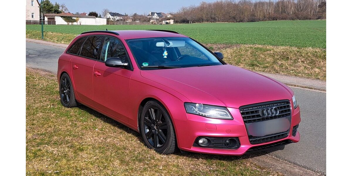 Audi A4 318.000 km 5.000 &euro; Bad Dürrenberg 06231