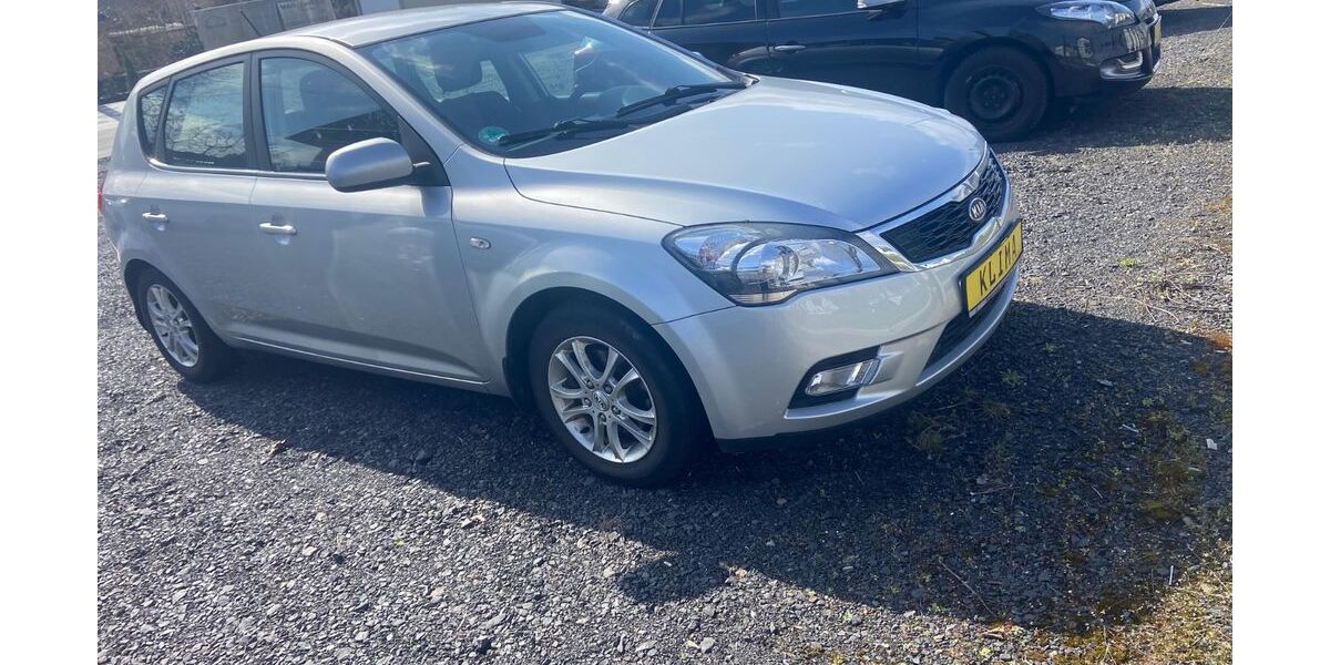 Kia ceed / Ceed 129.500 km 3.290 &euro; Ransbach-Baumbach 56235