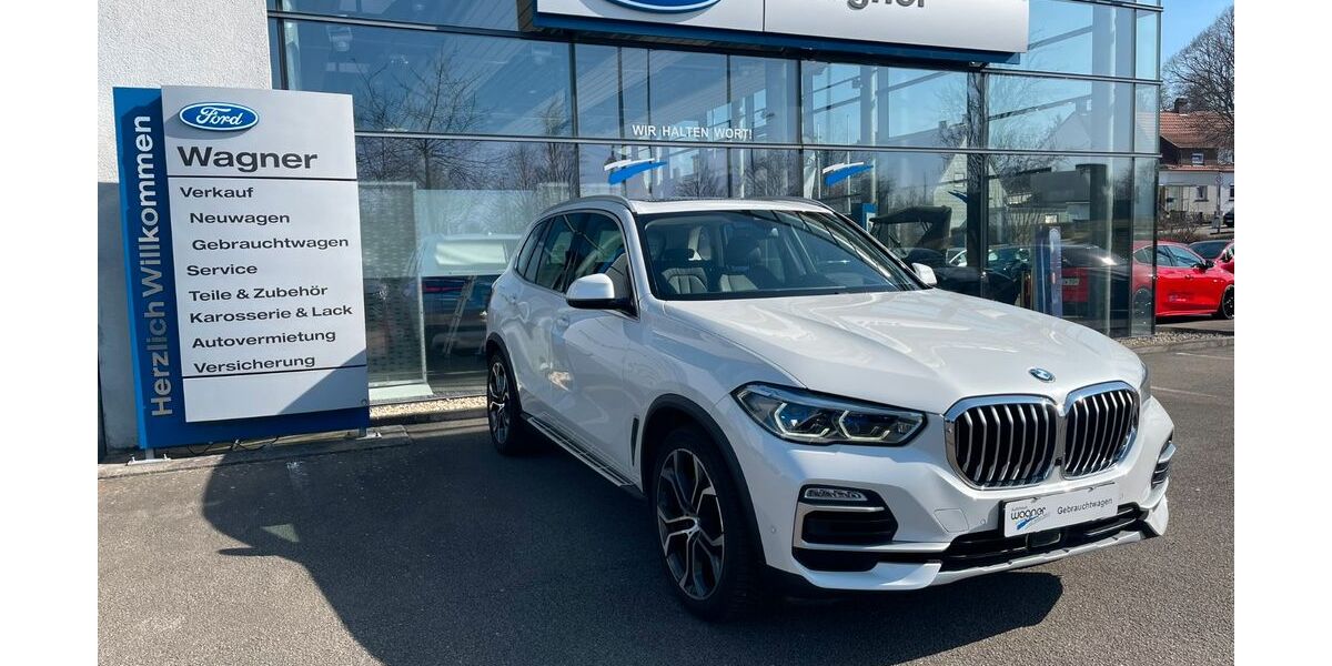 BMW X5 98.000 km 44.630 &euro; Pirmasens 66953