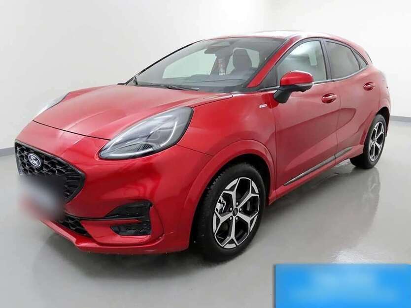 Ford Puma 8.062 km 24.380 € Grünwald 82031