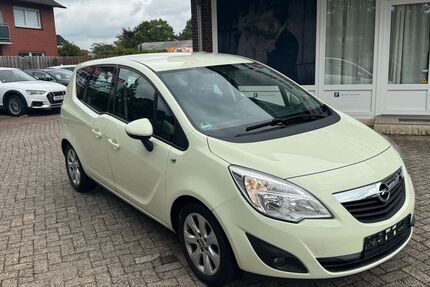Opel Meriva 101.000 km 4.999 &euro; Nordhorn 48529