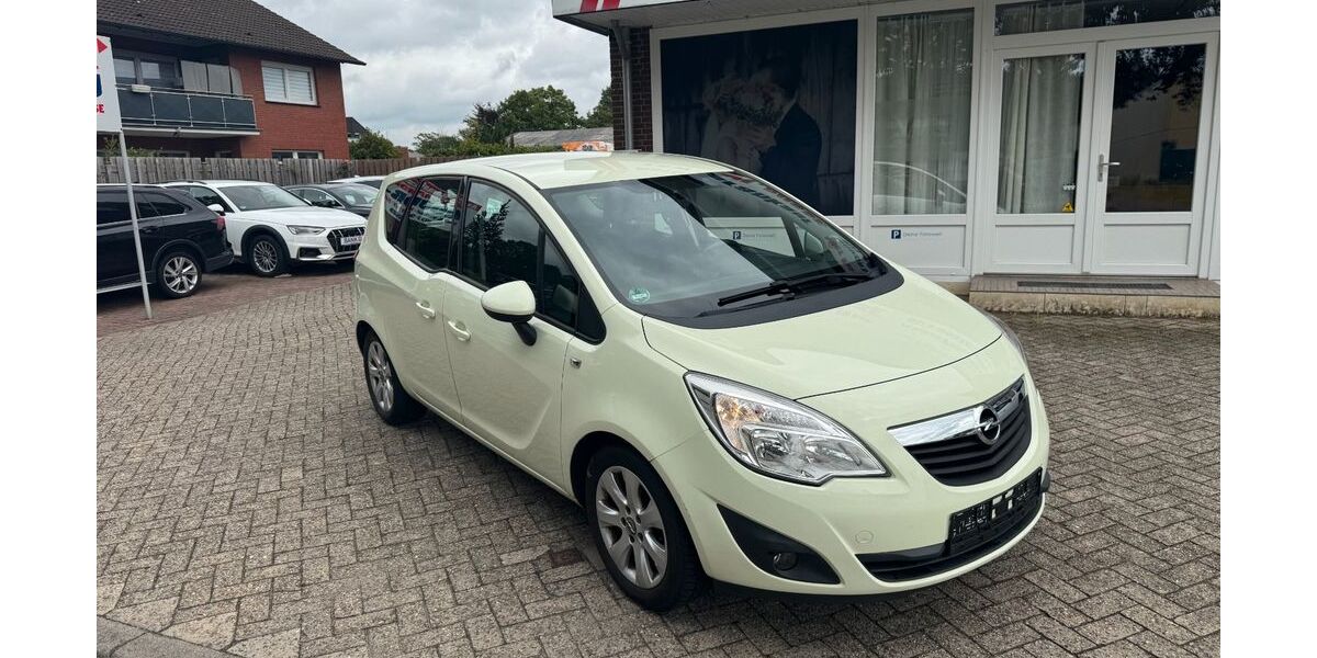Opel Meriva 101.000 km 4.999 &euro; Nordhorn 48529