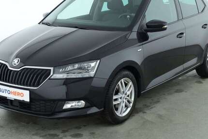 Skoda Fabia 34.935 km 14.890 &euro; Frankfurt am Main 65936