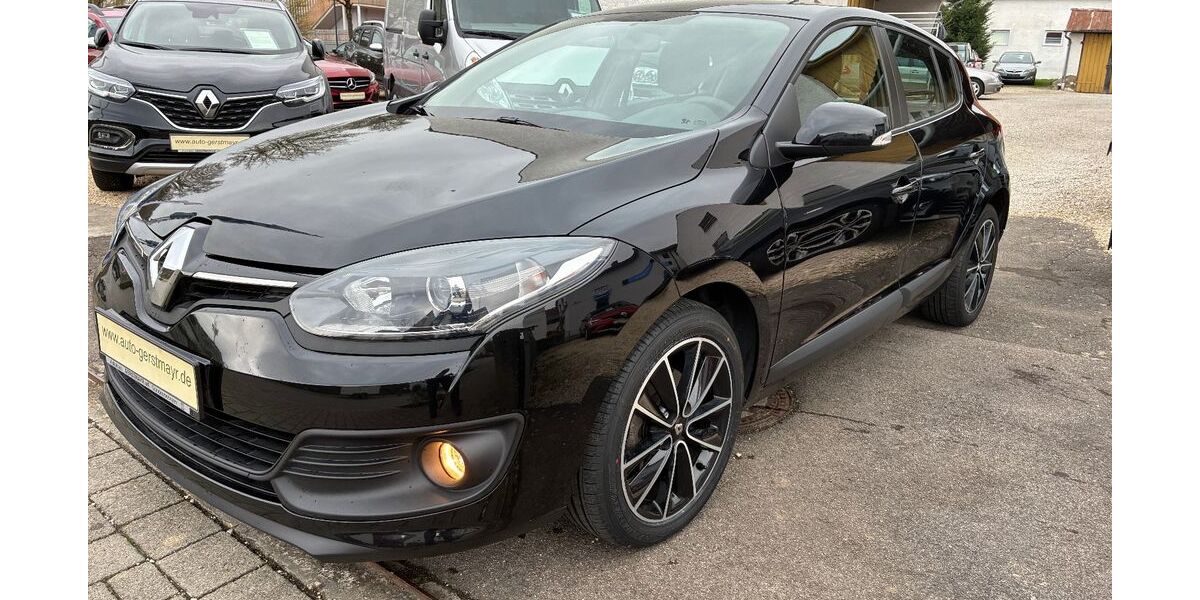 Renault Megane 73.700 km 7.900 &euro; Gundremmingen 89355
