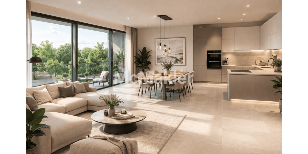 Etagenwohnung Bad Honnef - 3 Zimmer, 87 m&sup2;, 539.000&euro; | Angebot:26917456