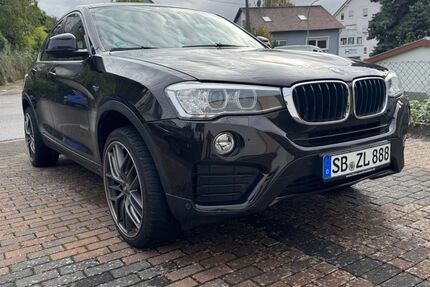 BMW X4 100.000 km 20.550 &euro; Saarbrücken 66130