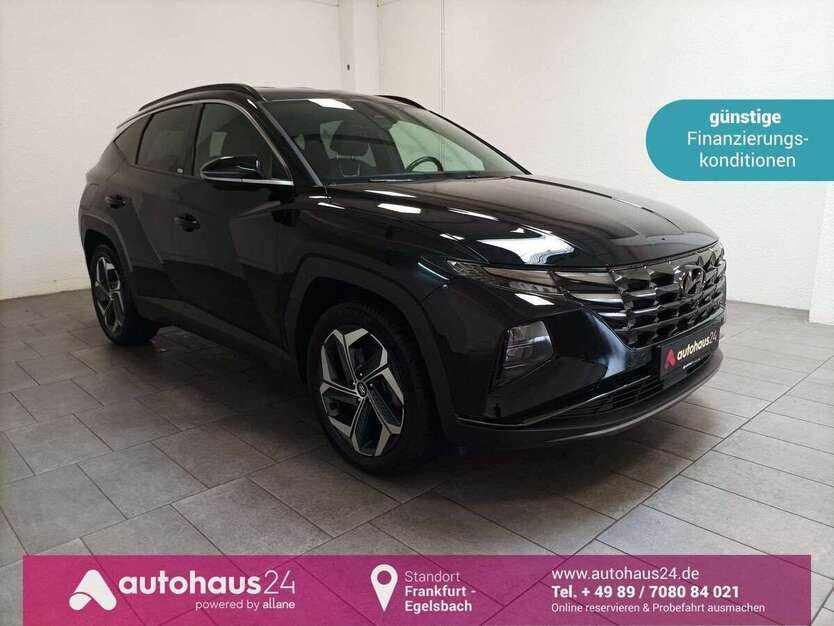 Hyundai TUCSON 69.923 km 24.470 € Egelsbach 63329