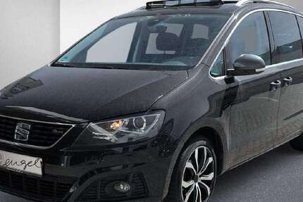 Seat Alhambra 52.250 km 35.989 &euro; Wunsiedel 95632