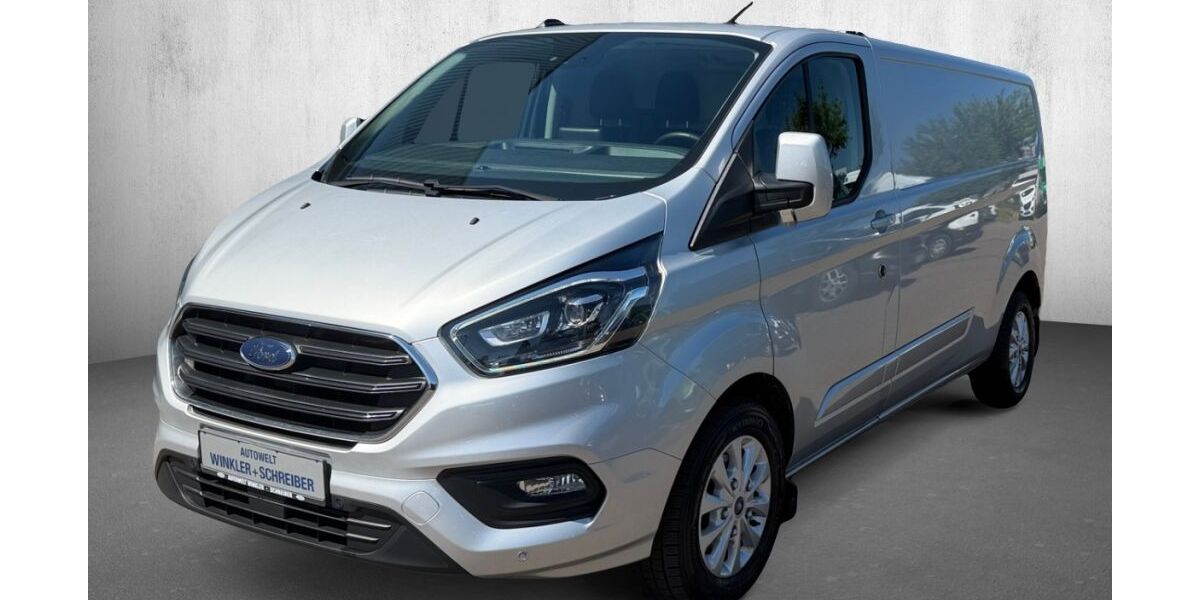 Ford Transit Custom 41.679 km 24.990 &euro; Ludwigsburg 71636