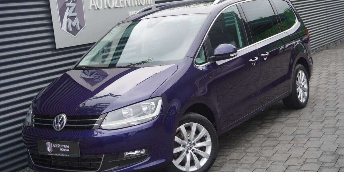 VW Sharan 70.000 km 27.990 &euro; Monheim am Rhein 40789