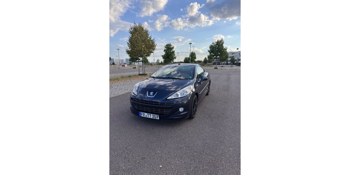Peugeot 207 214.570 km 3.899 &euro; Freiburg 79110