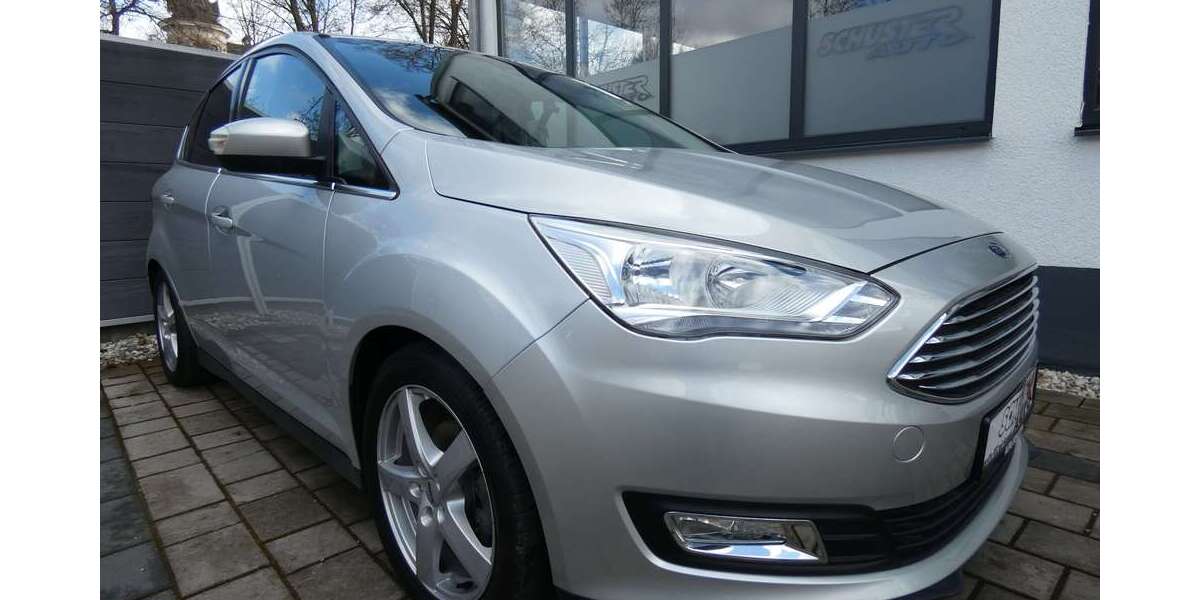 Ford C-Max 62.999 km 13.555 &euro; Schwandorf 92421