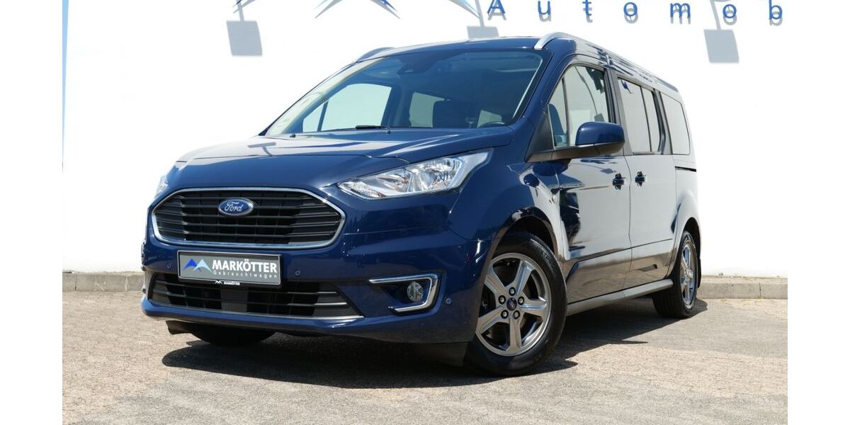 Ford Tourneo Connect 59.270 km 19.990 &euro; Bielefeld 33647