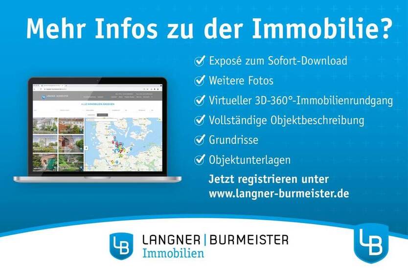 Ein Platz für Ihre Wohnträume - Baugrundstück im idyllischen Dersau
