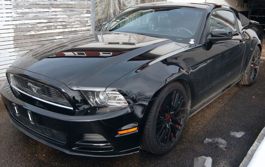 Mustang