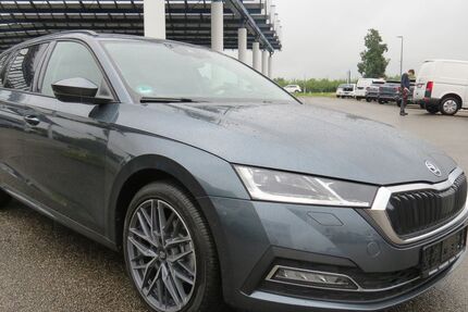 Skoda Octavia 51.857 km 22.900 € Sasbach 77880