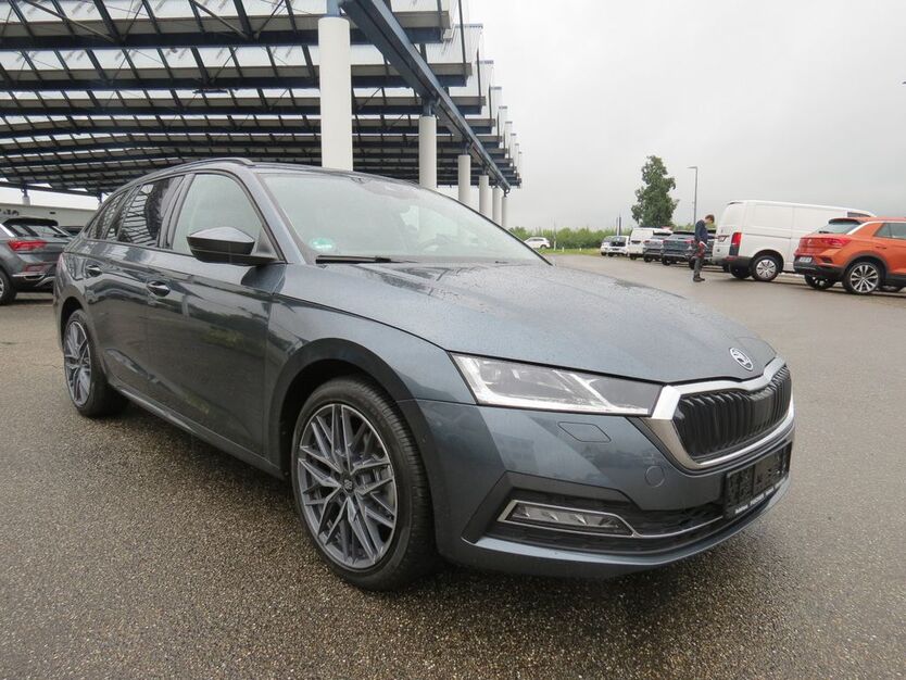 Skoda Octavia 51.857 km 22.900 € Sasbach 77880
