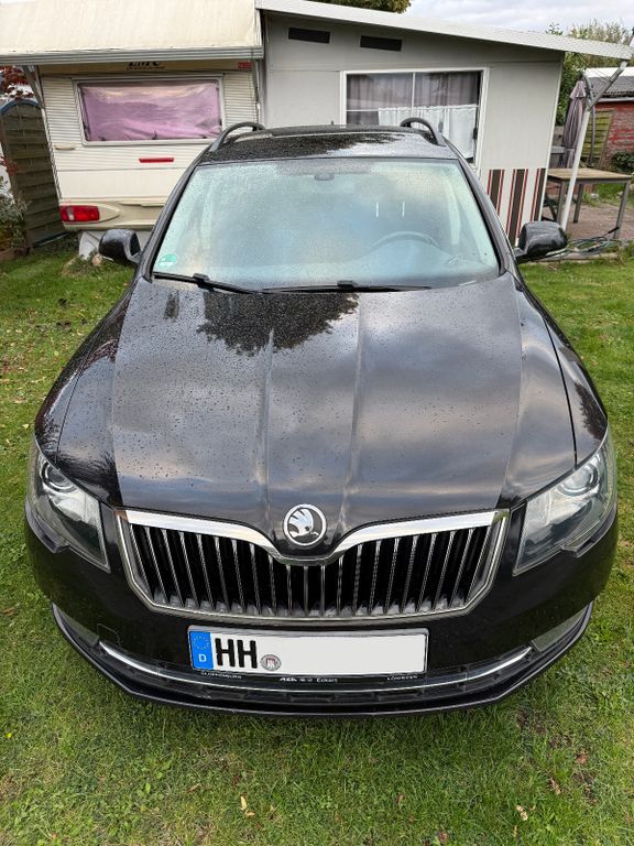 Skoda Superb 229.500 km 9.100 € Hamburg 22115