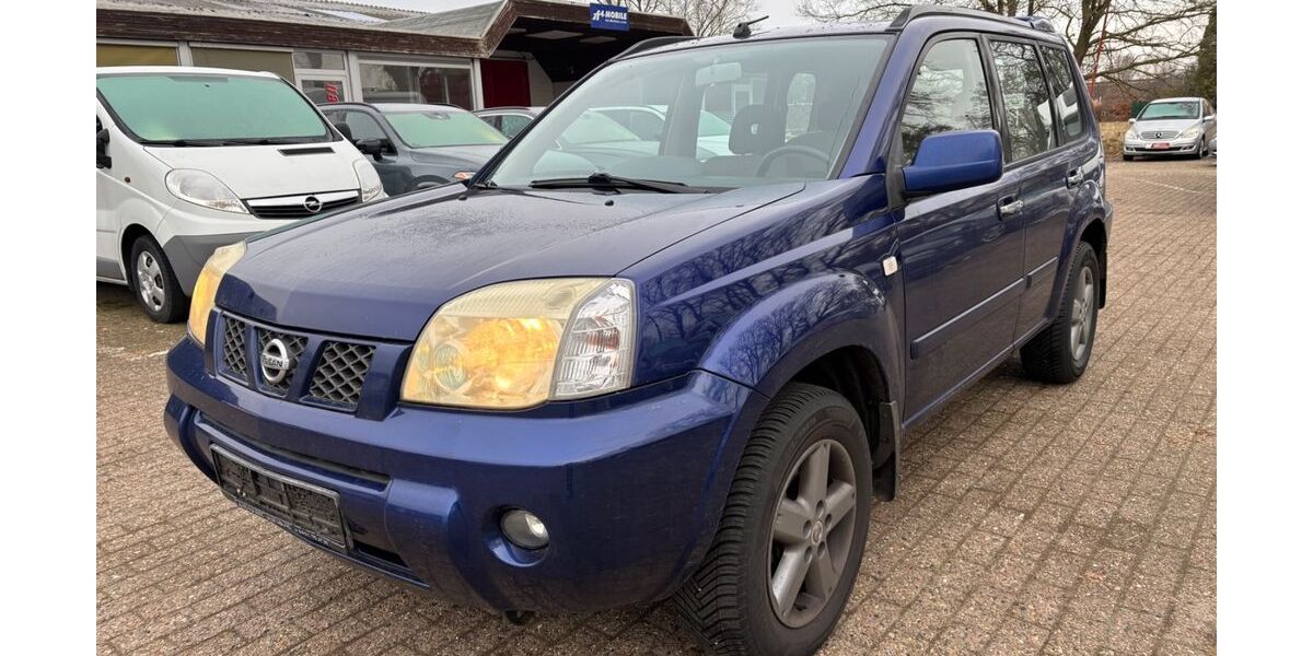 Nissan X-Trail 257.300 km 1.999 &euro; Oldenburg 26129