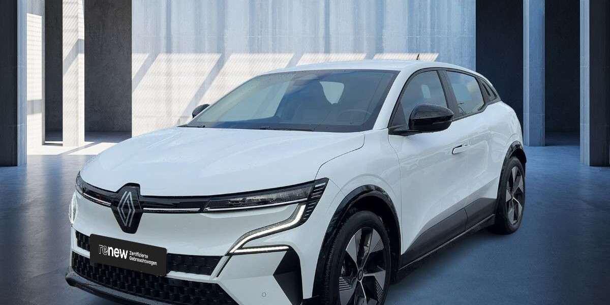 Renault Megane E-Tech 77.160 km 17.990 &euro; Hamburg 20537